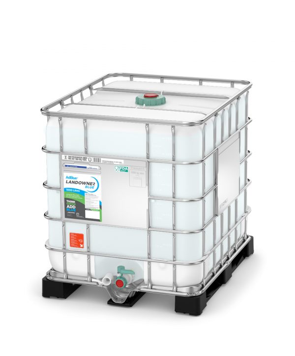 AdBlue IBC