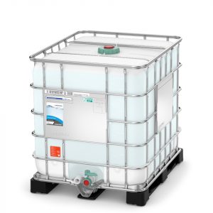 IBC of Deionised Water