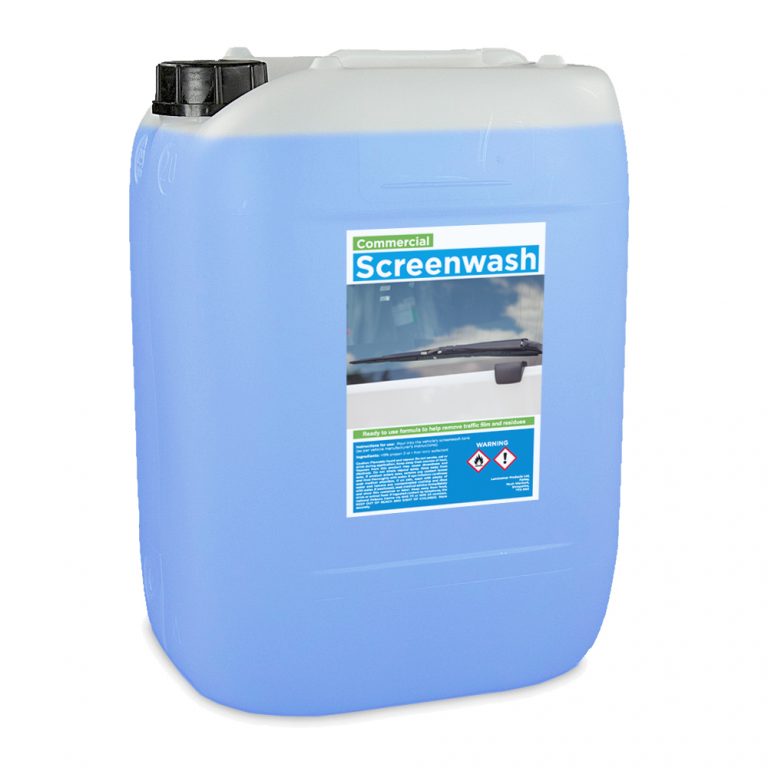 rac screenwash