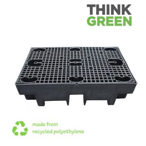 Landowner recycled spill pallet