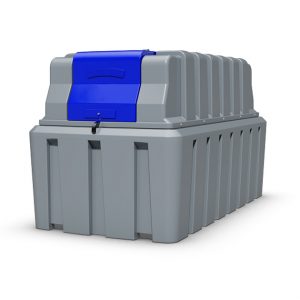 2500 litre ad blue dispensing tank