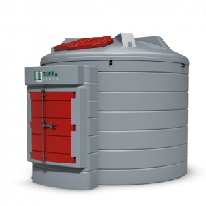 10,000 Litres Diesel Bulk Dispensing Tank