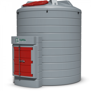 15,000 Litres Diesel Bulk Dispensing Tank
