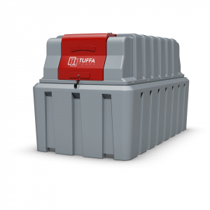 2,500 Litres Diesel Bulk Dispensing Tank